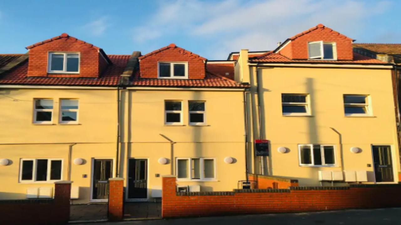 Short Term Lets From £15 Per Person Per Night Lejlighed Bristol Eksteriør billede