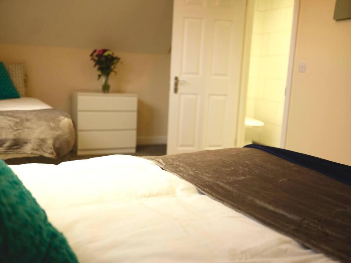 Short Term Lets From £15 Per Person Per Night Lejlighed Bristol Eksteriør billede