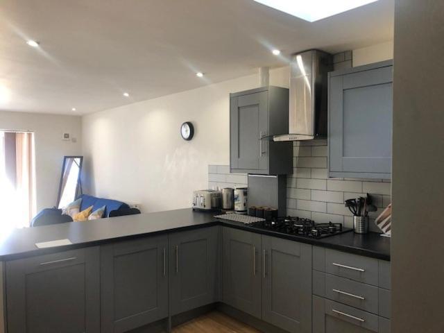 Short Term Lets From £15 Per Person Per Night Lejlighed Bristol Eksteriør billede