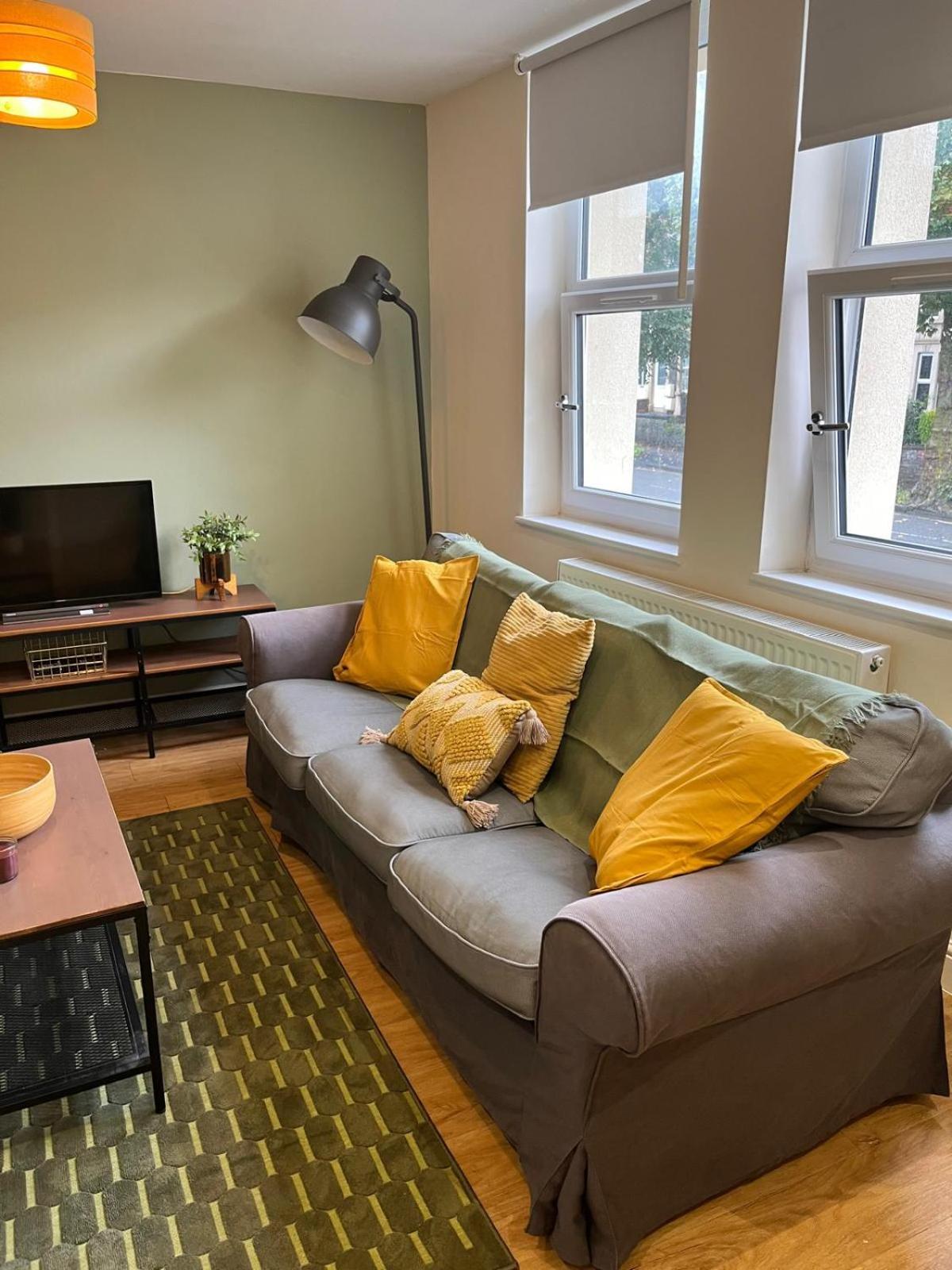Short Term Lets From £15 Per Person Per Night Lejlighed Bristol Eksteriør billede