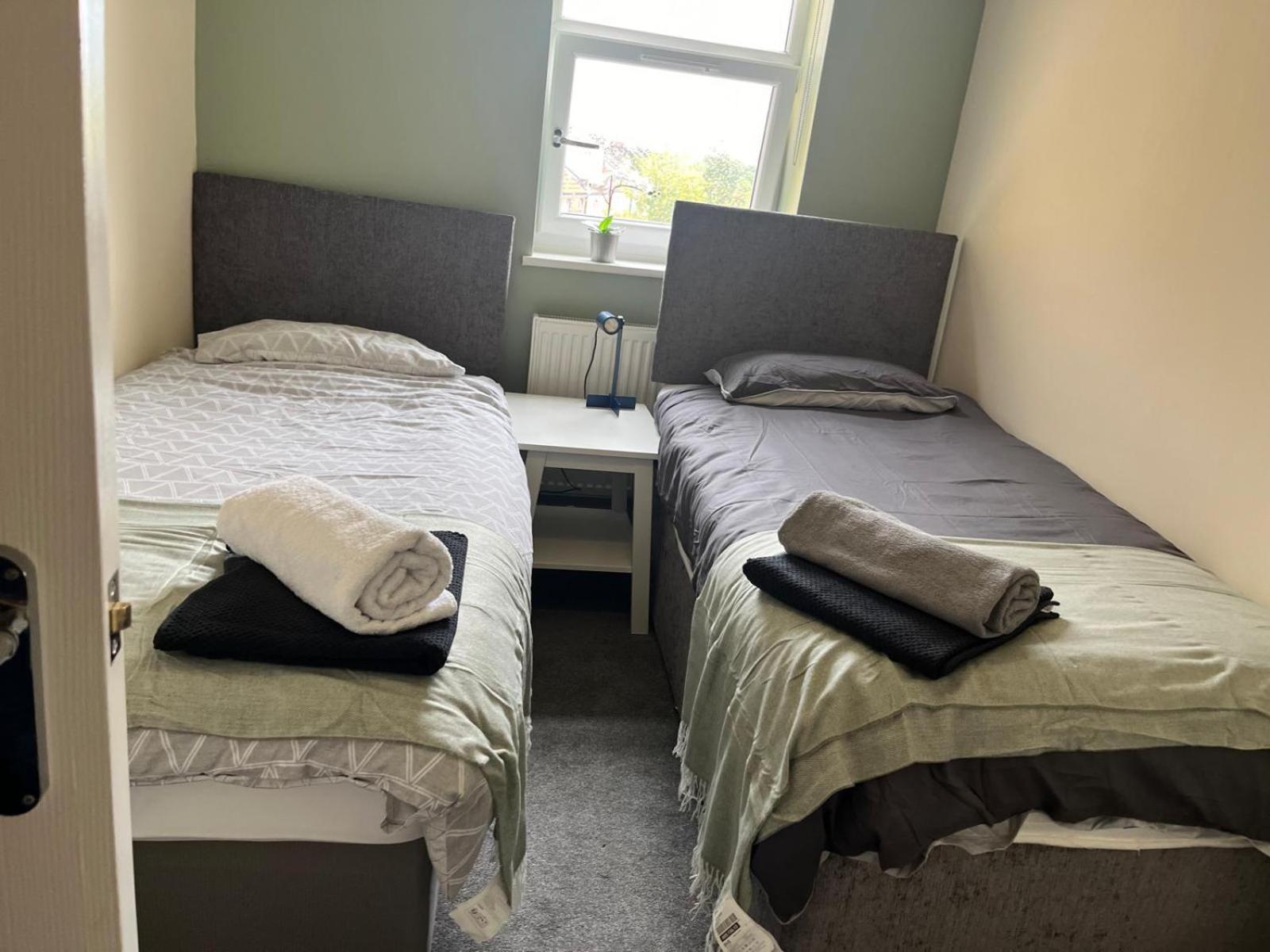 Short Term Lets From £15 Per Person Per Night Lejlighed Bristol Eksteriør billede