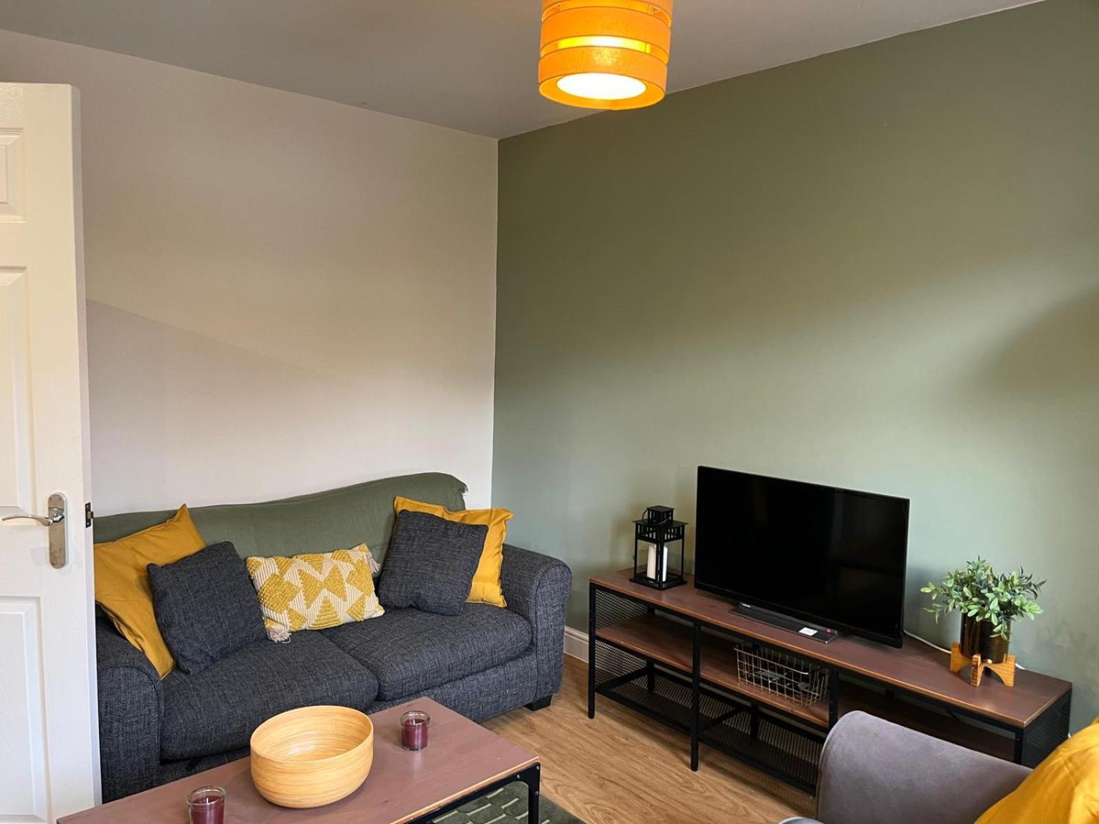 Short Term Lets From £15 Per Person Per Night Lejlighed Bristol Eksteriør billede