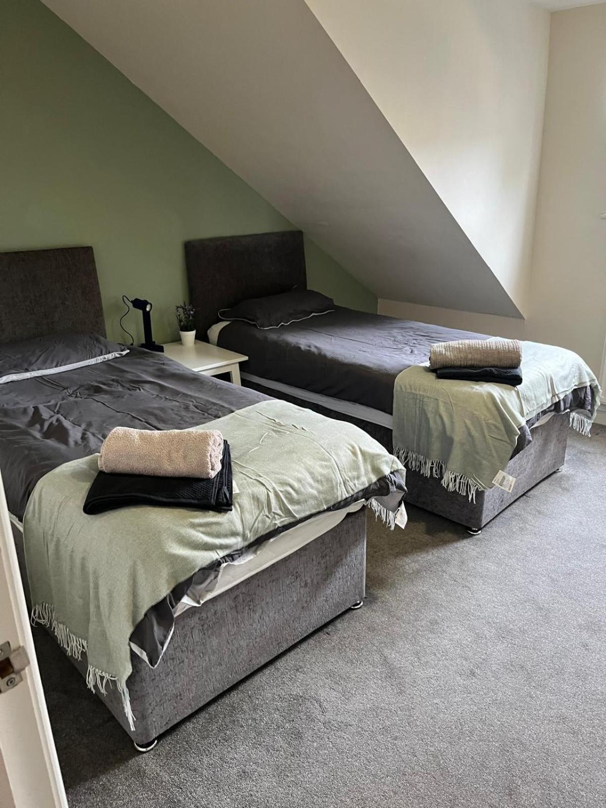 Short Term Lets From £15 Per Person Per Night Lejlighed Bristol Eksteriør billede