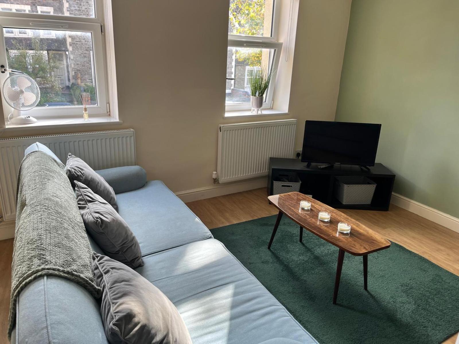Short Term Lets From £15 Per Person Per Night Lejlighed Bristol Eksteriør billede