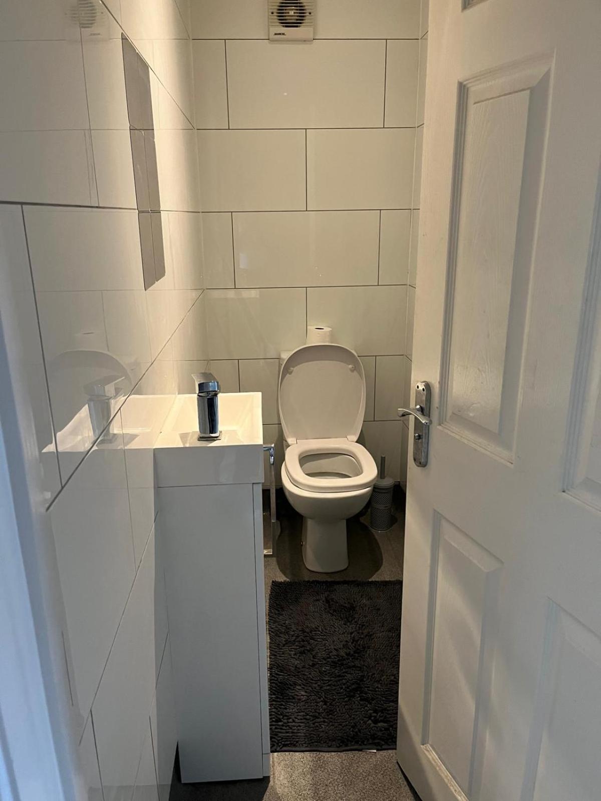 Short Term Lets From £15 Per Person Per Night Lejlighed Bristol Eksteriør billede