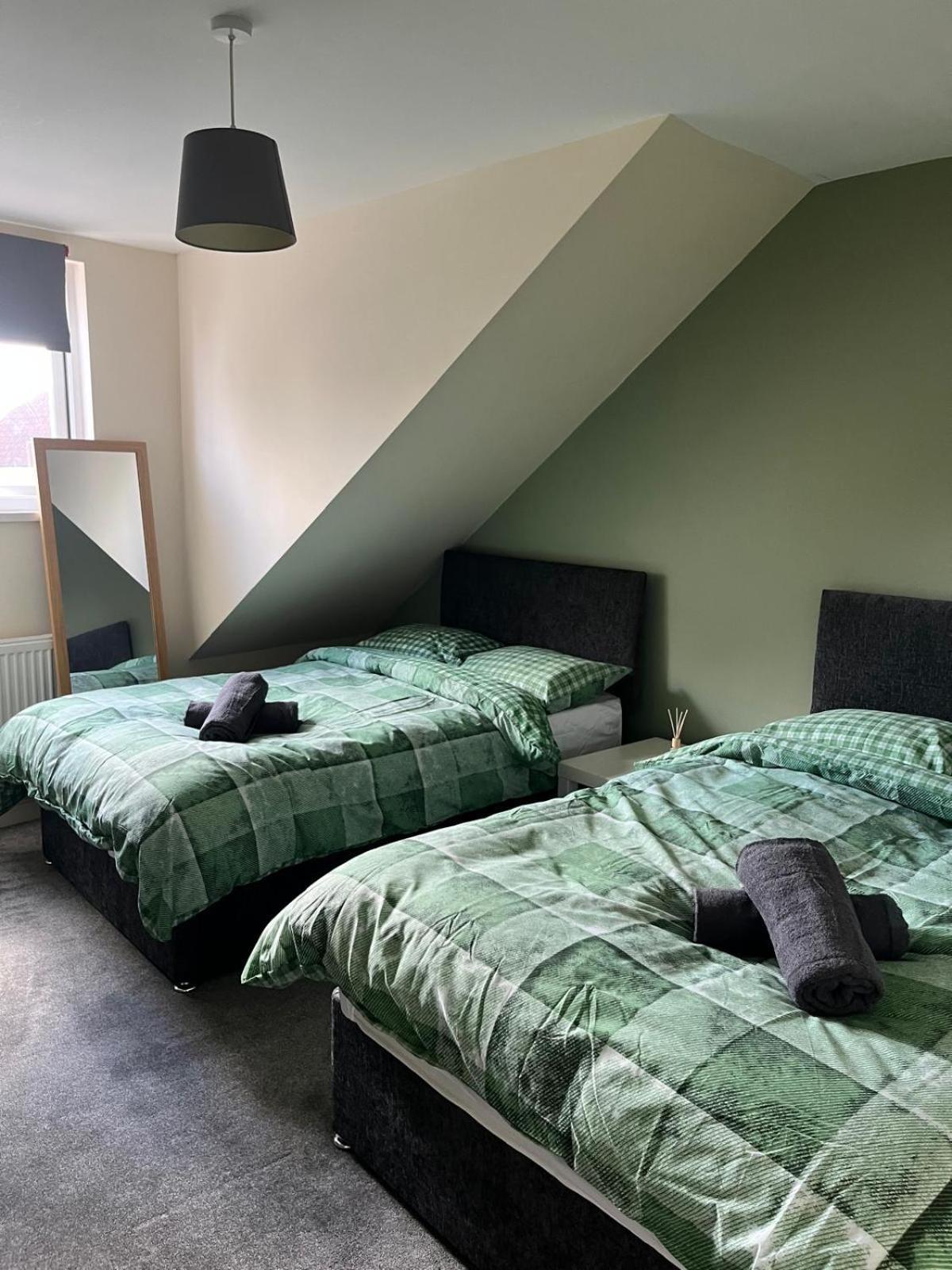 Short Term Lets From £15 Per Person Per Night Lejlighed Bristol Eksteriør billede